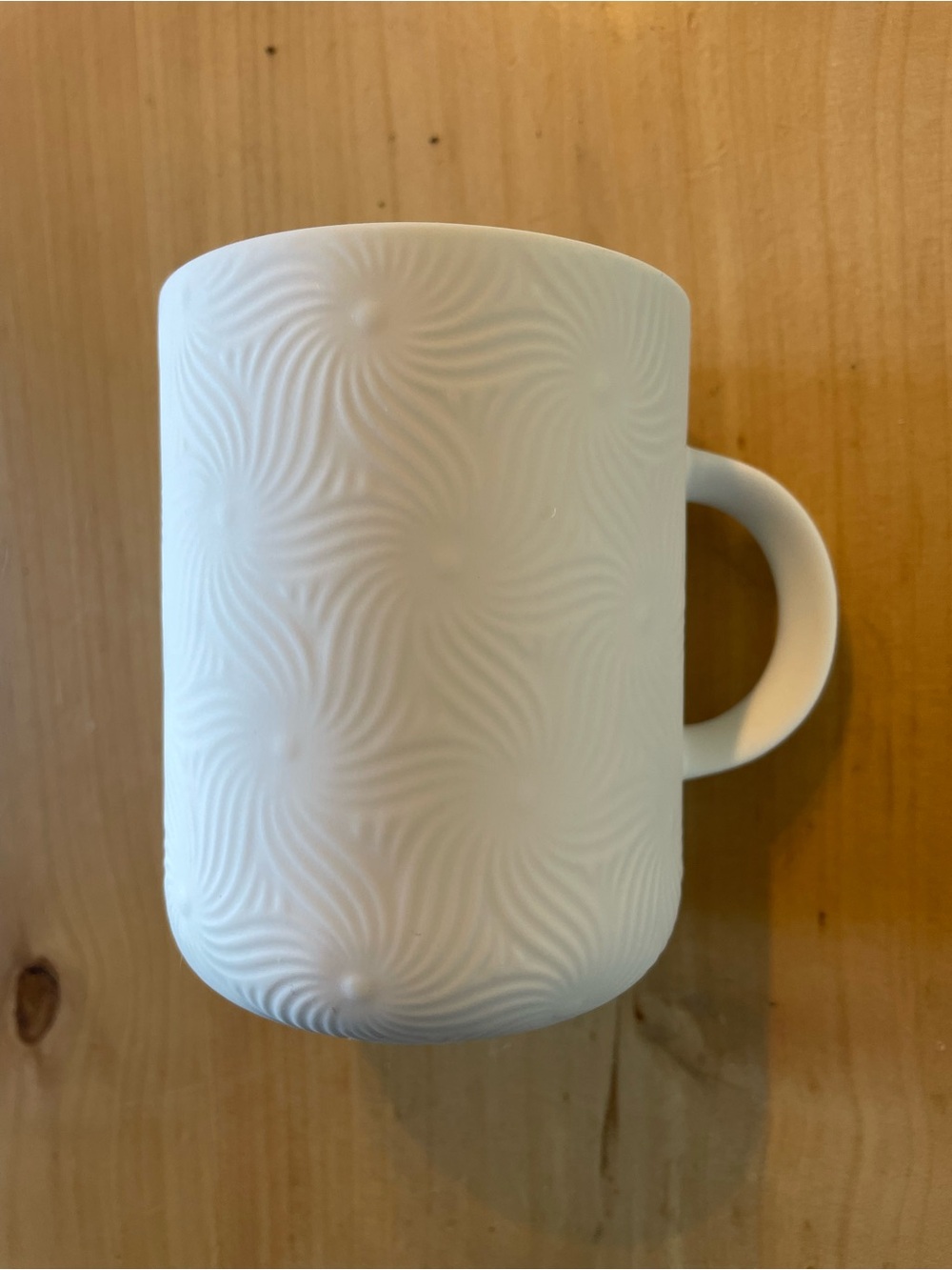 NEW Nespresso Adventure mug